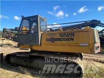 Sennebogen S 1225 R Vlečni bagri