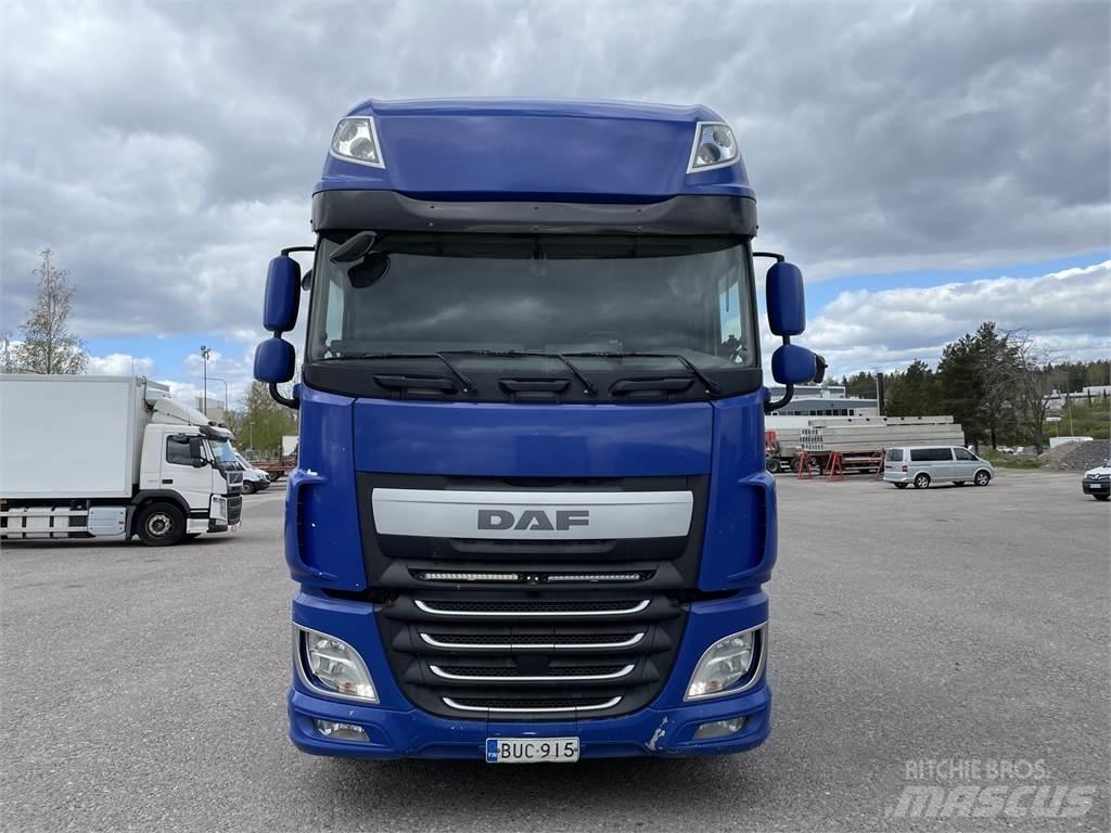 DAF XF510 6x2 Kotalni prekucni tovornjaki