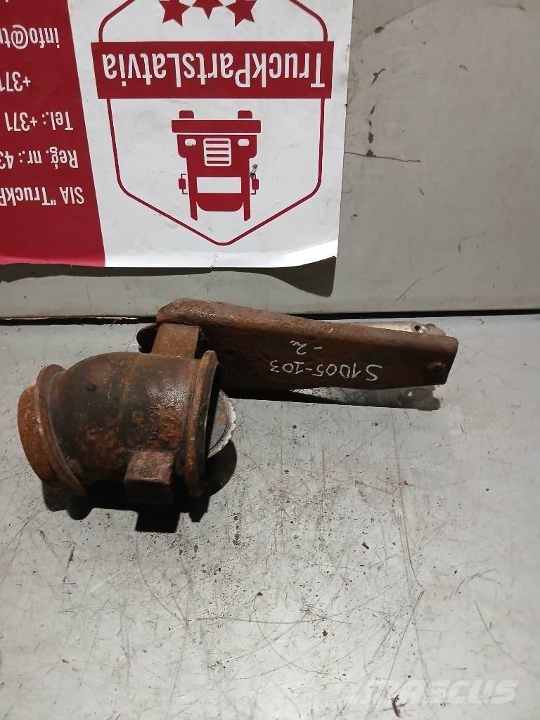 Scania R 440    1467300 Motorji