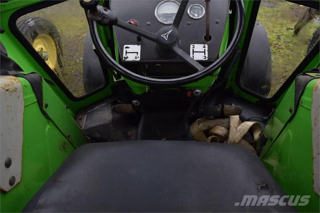 Deutz-Fahr D4506 Traktorji