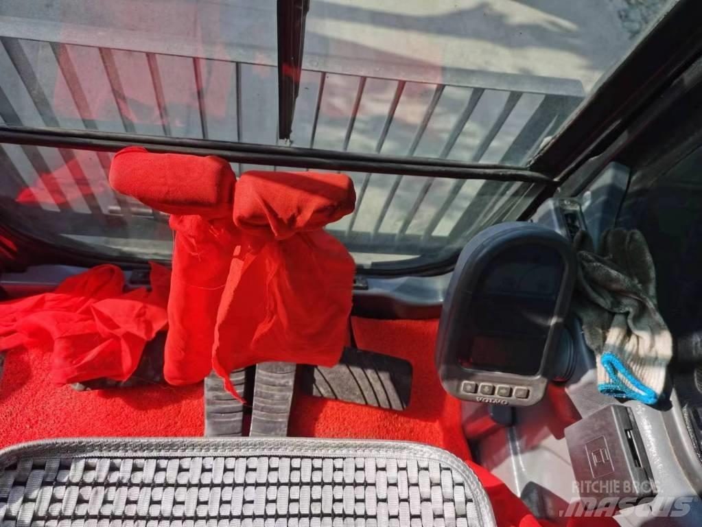 Volvo EC 210 B LC Bagri goseničarji