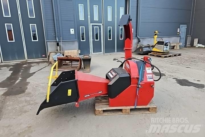 Remet RT-690 R Drobilci lesa