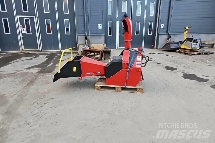 Remet RT-690 R Drobilci lesa
