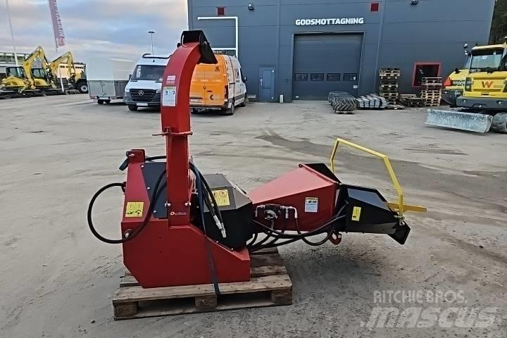 Remet RT-690 R Drobilci lesa