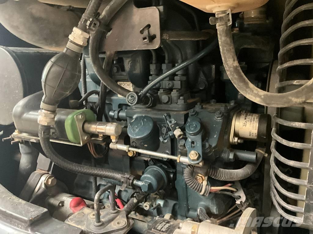 Bobcat E 35 Mini bagri <7t