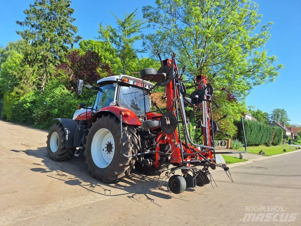 Vicon FANEX 903 Obračalniki in zgrabljalniki