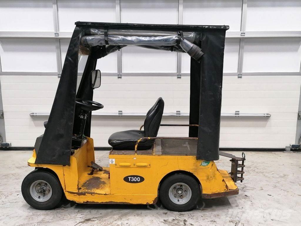 Bradshaw T300 Vlačilci