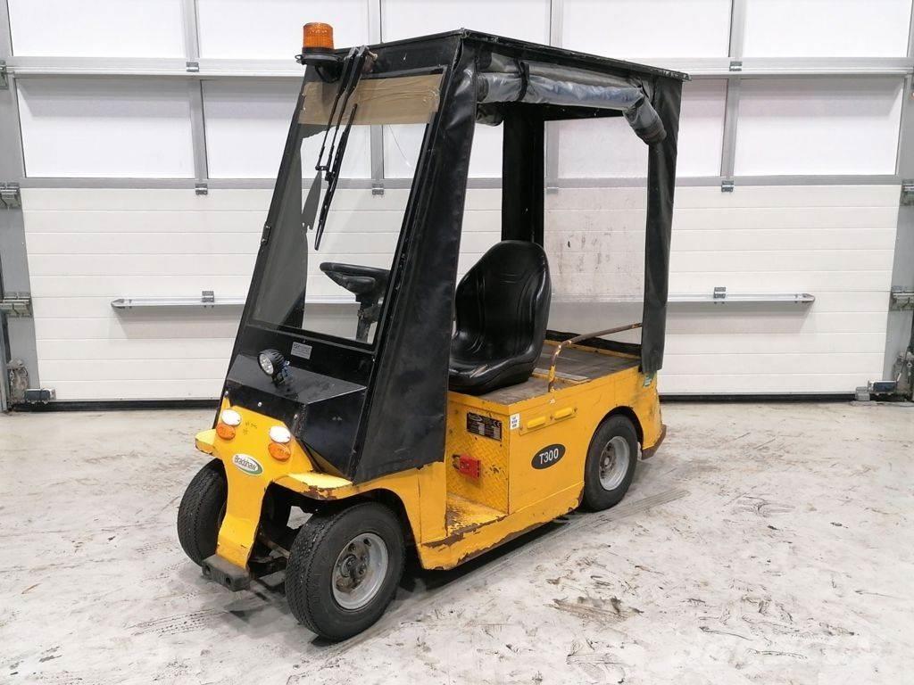 Bradshaw T300 Vlačilci