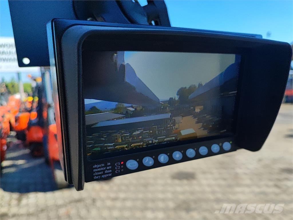 Linde R20N-01 Viličarji s pomičnim teleskopom