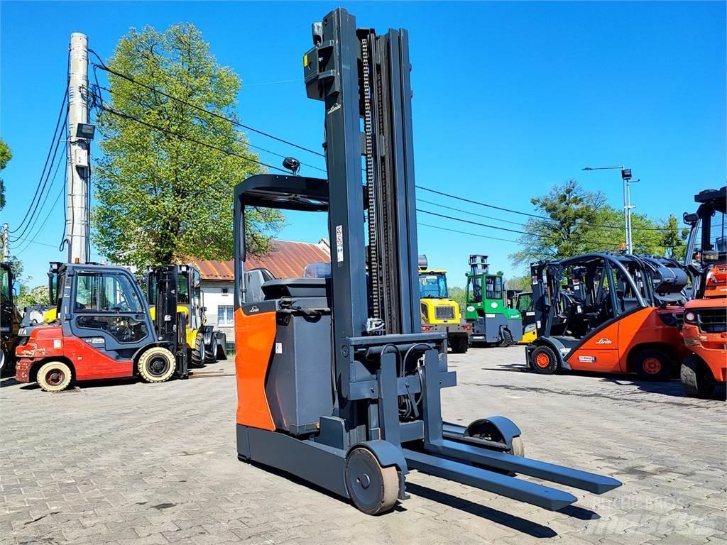 Linde R20N-01 Viličarji s pomičnim teleskopom