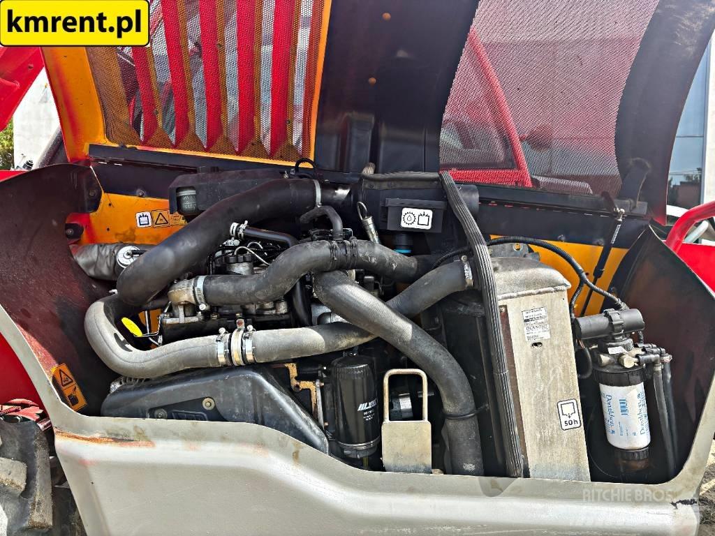 JCB 535-125 Teleskopski viličarji