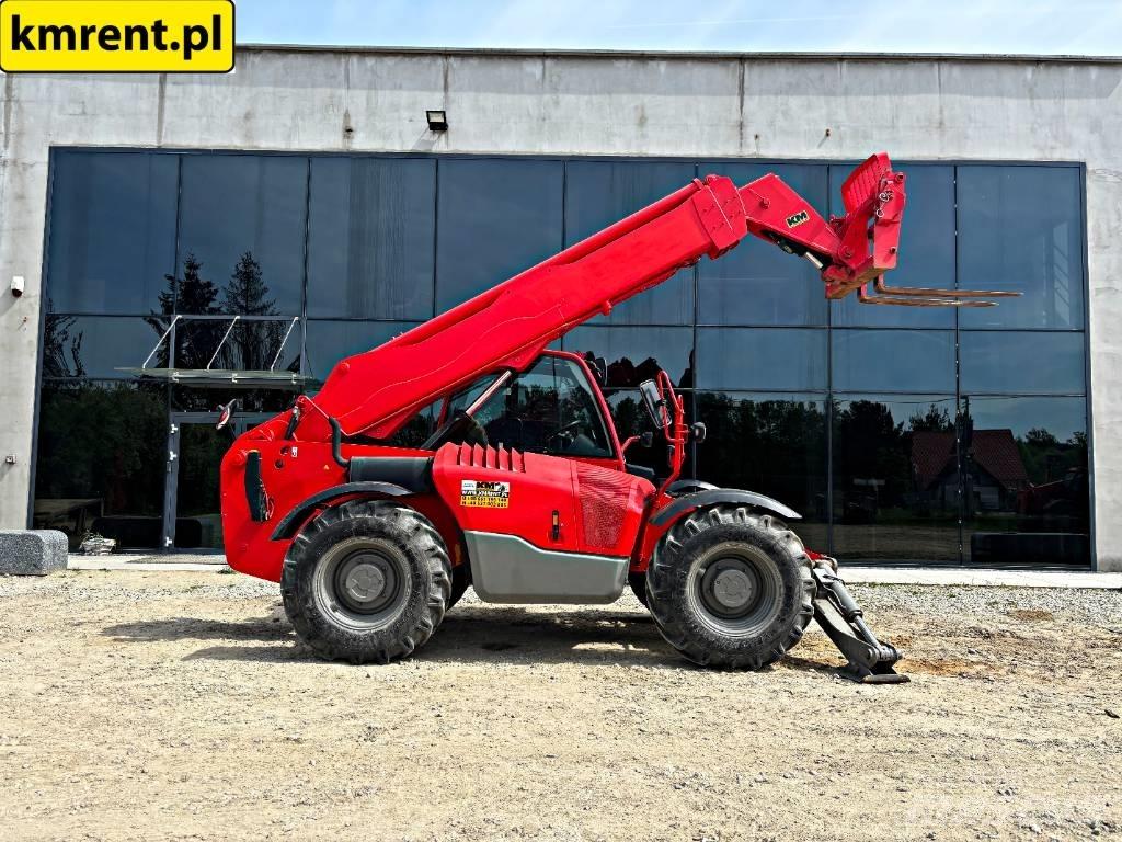 JCB 535-125 Teleskopski viličarji