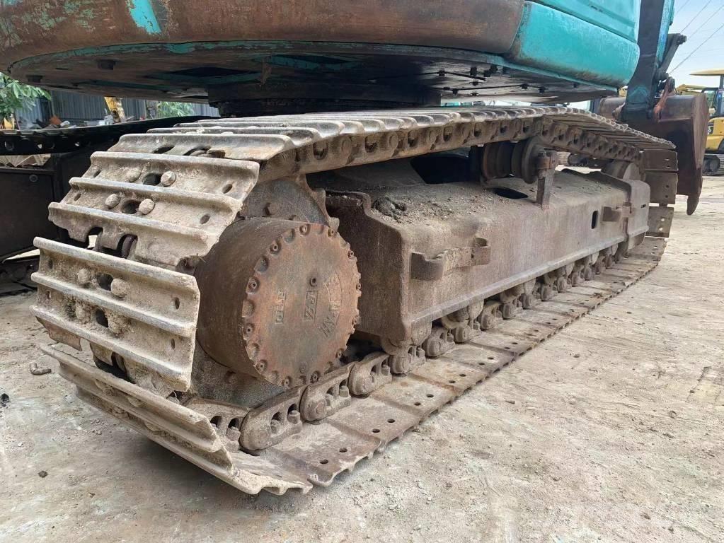 Kobelco SK 135 Bagri goseničarji