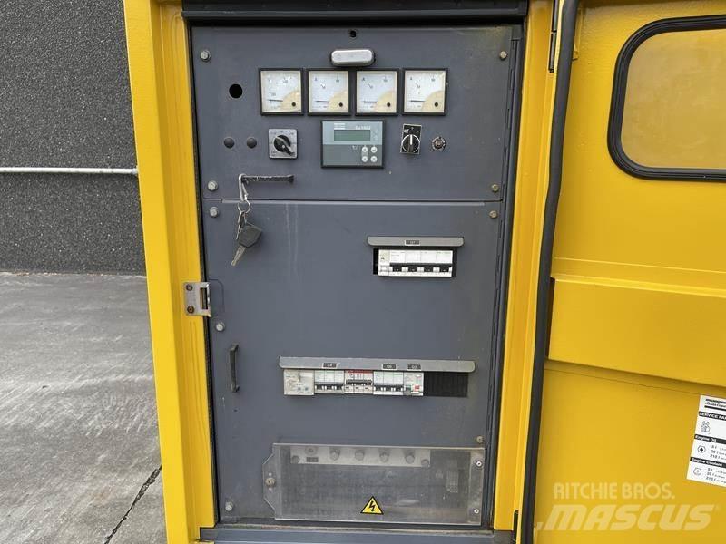 Atlas Copco QAS 60 Dizelski agregati