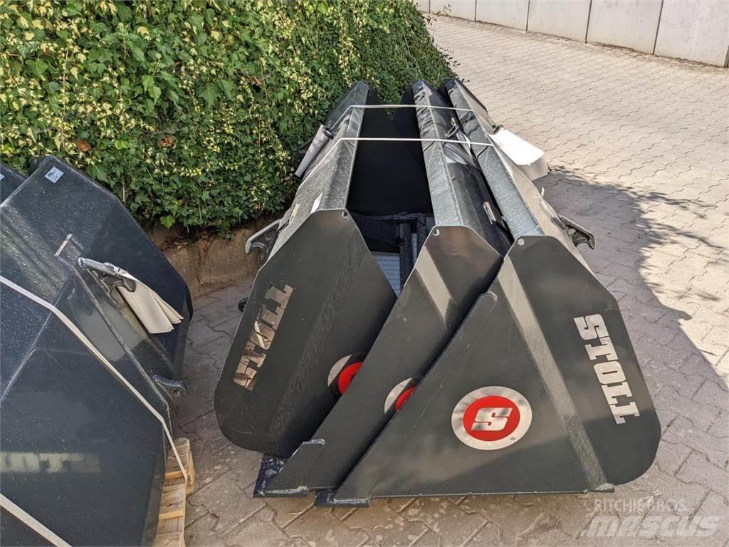 Stoll Robust U 130 Druga oprema za traktorje