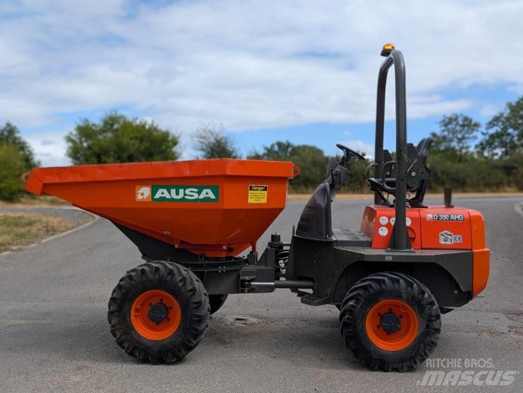 Ausa D 350 AH G Ne cestni demperji