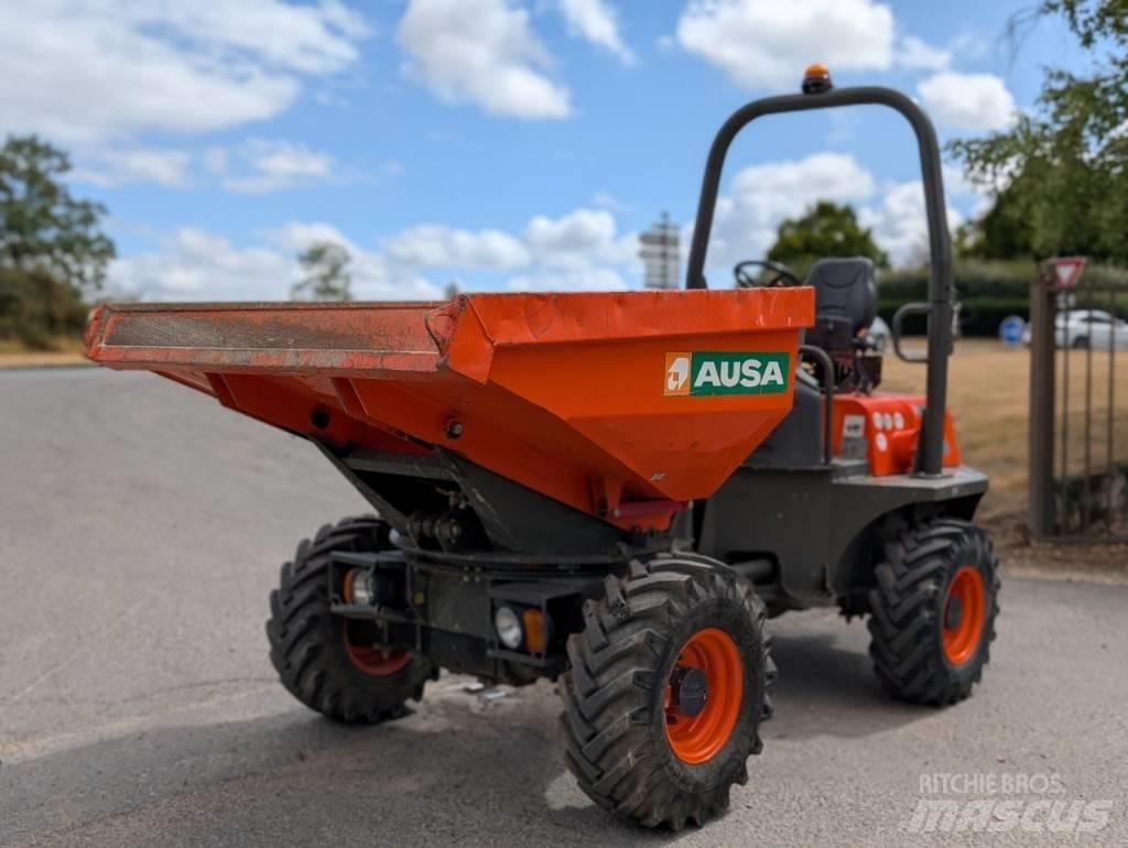 Ausa D 350 AH G Ne cestni demperji