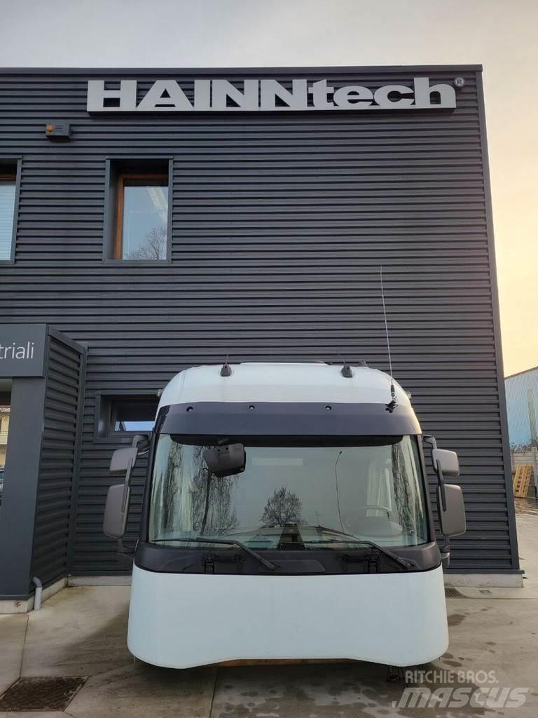Renault T model Kabine in notranjost