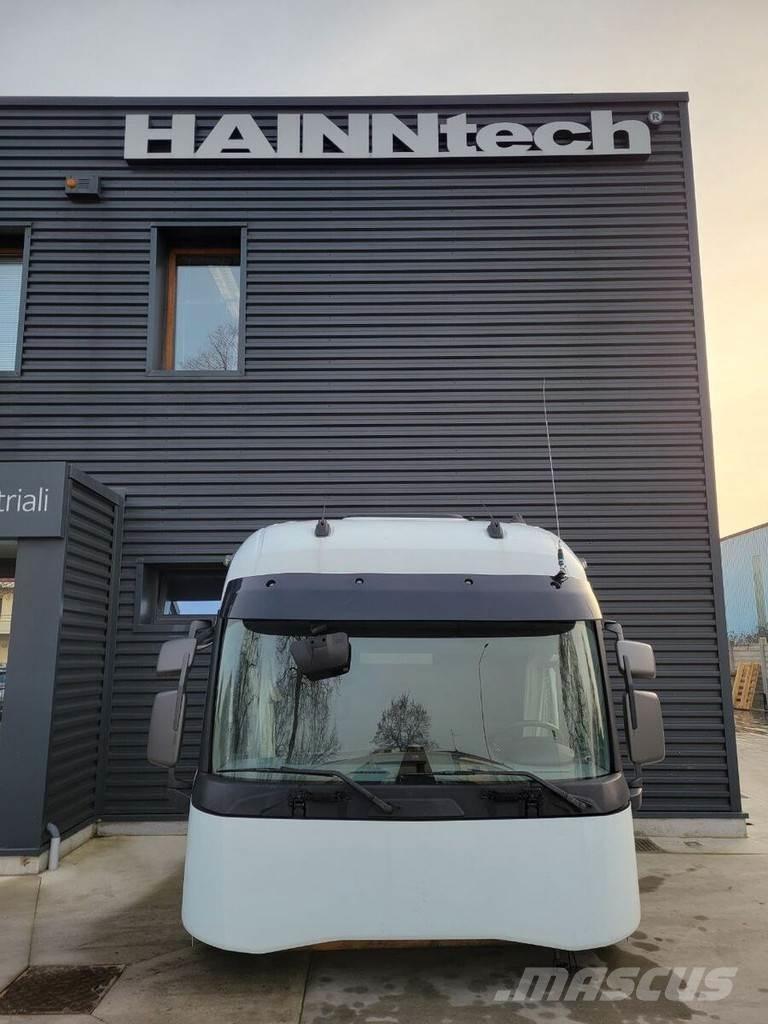 Renault T model Kabine in notranjost