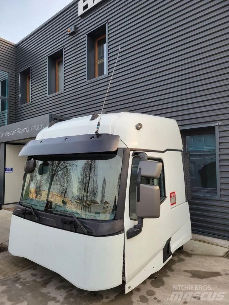 Renault T model Kabine in notranjost