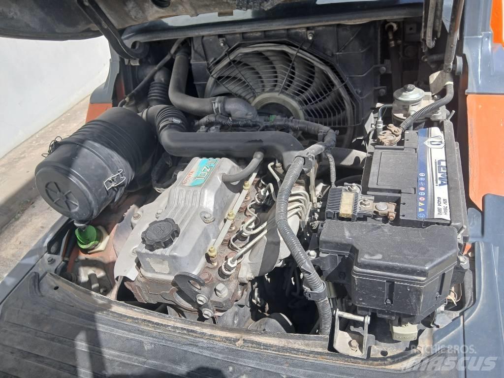 Toyota 02-8FDF25 Dizelski viličarji