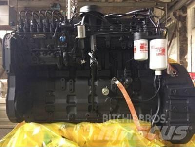 Cummins 6CTA8.3-C212 Motorji