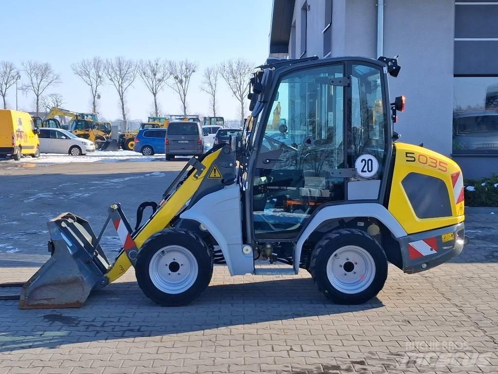 Kramer 5035 Mini nakladalci