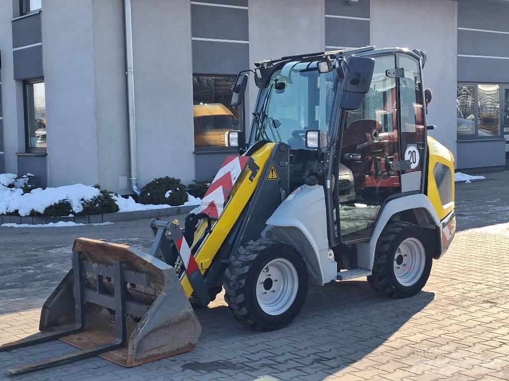 Kramer 5035 Mini nakladalci