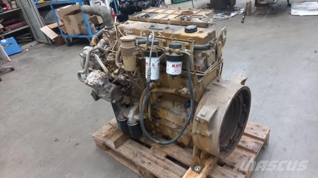 CAT 3056 Motorji