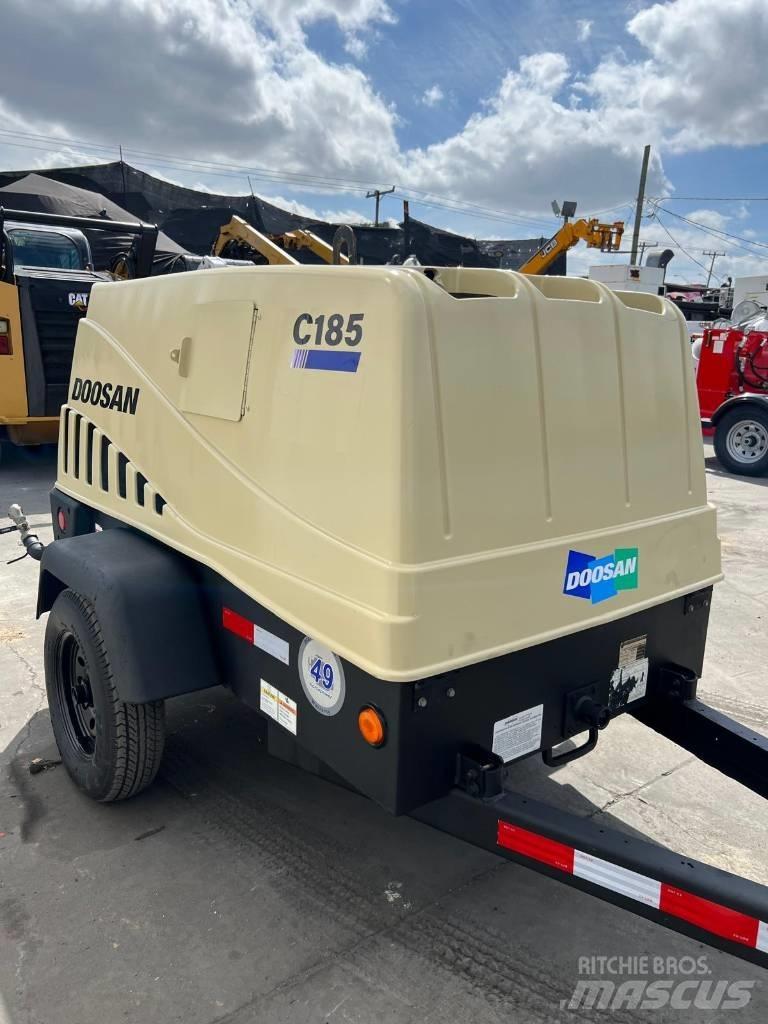 Doosan C185WDZ-T4F Kompresorji