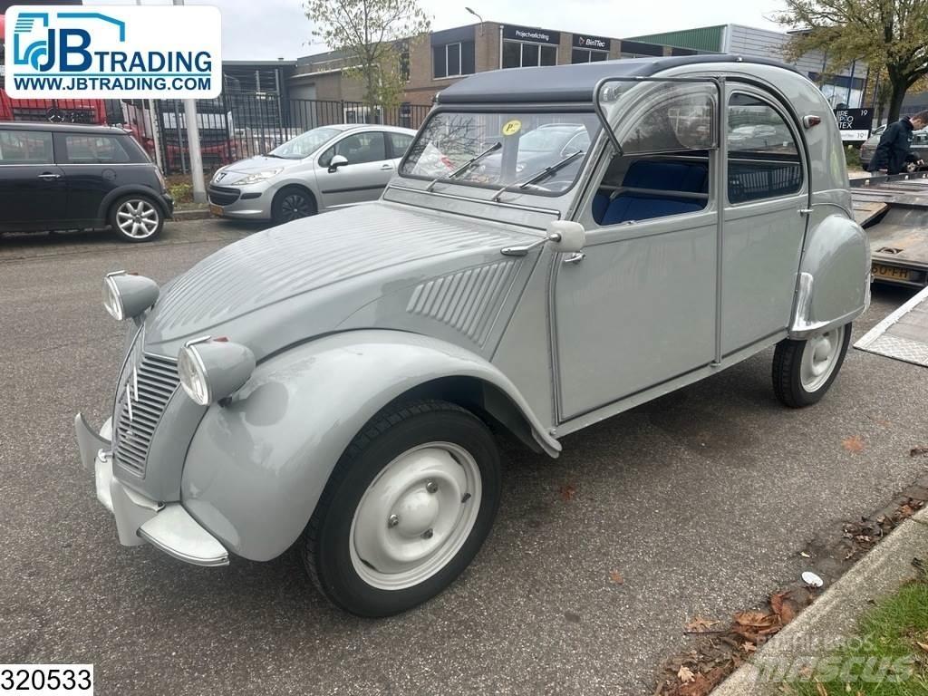 Citroën ? 2CV Avtomobili