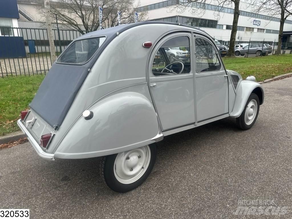 Citroën ? 2CV Avtomobili