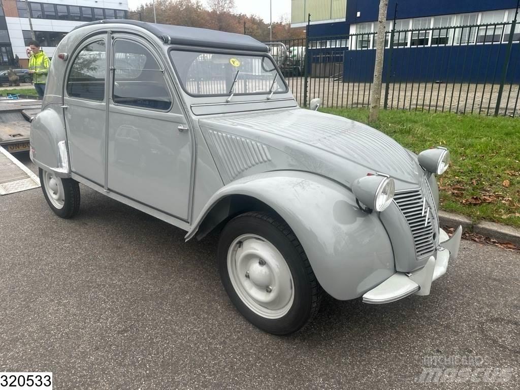Citroën ? 2CV Avtomobili