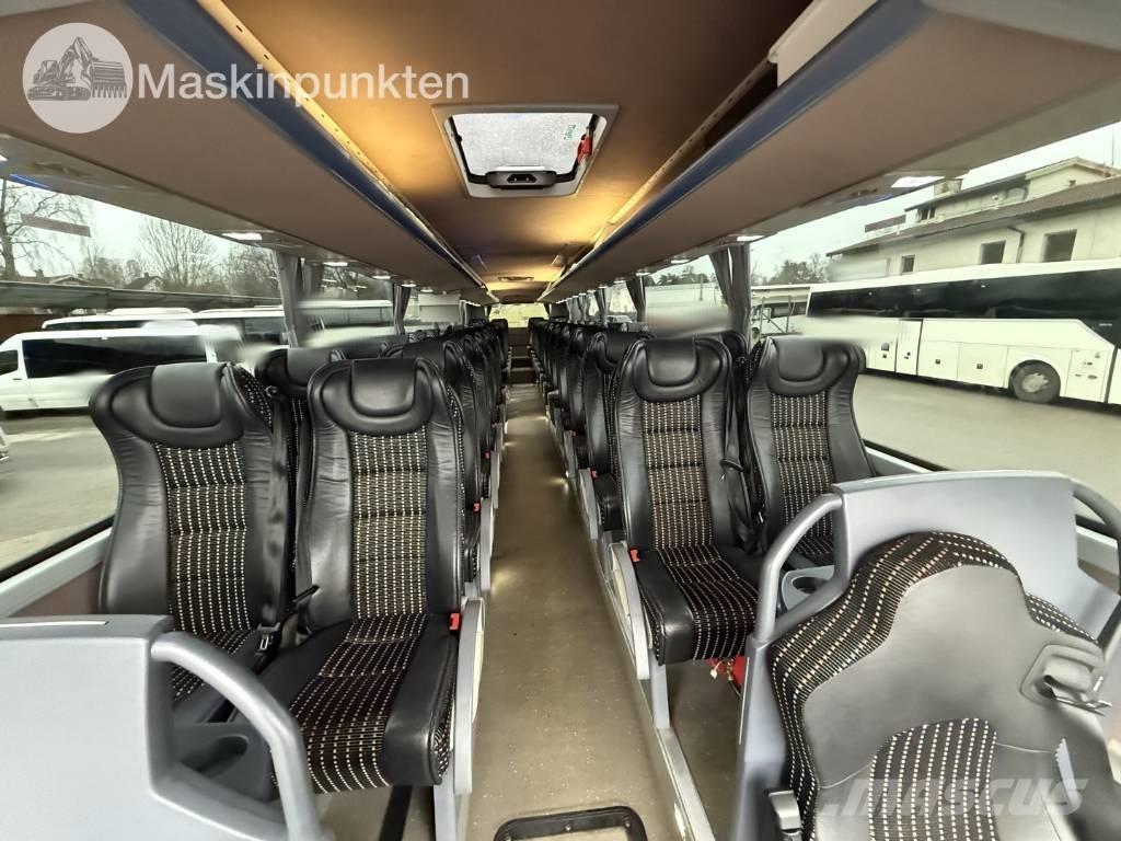 Temsa HD 12 Potovalni avtobusi