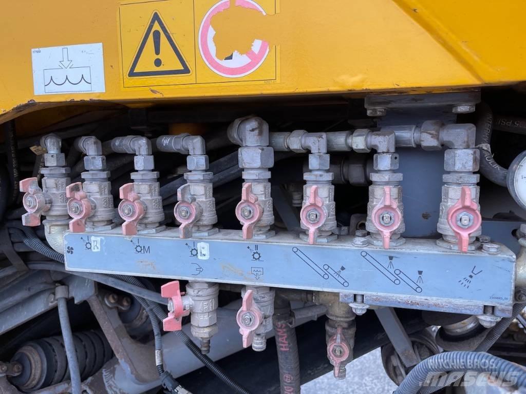 Wirtgen W250 Freze za asfalt