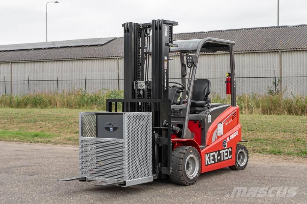 Manitou ME 435 Električni viličarji