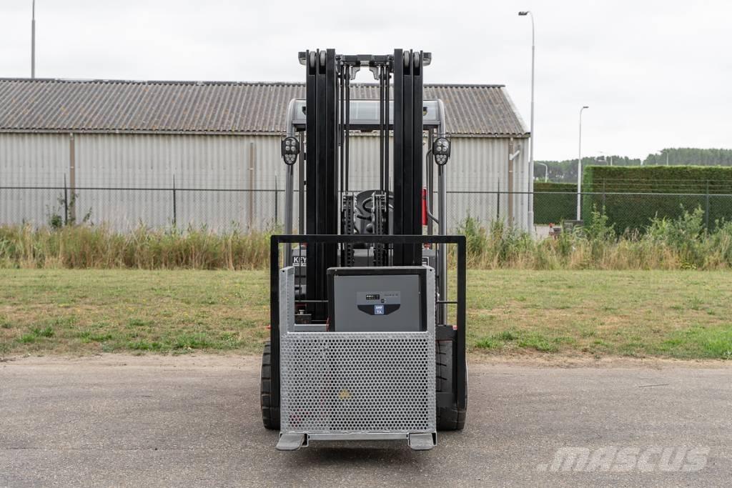 Manitou ME 435 Električni viličarji