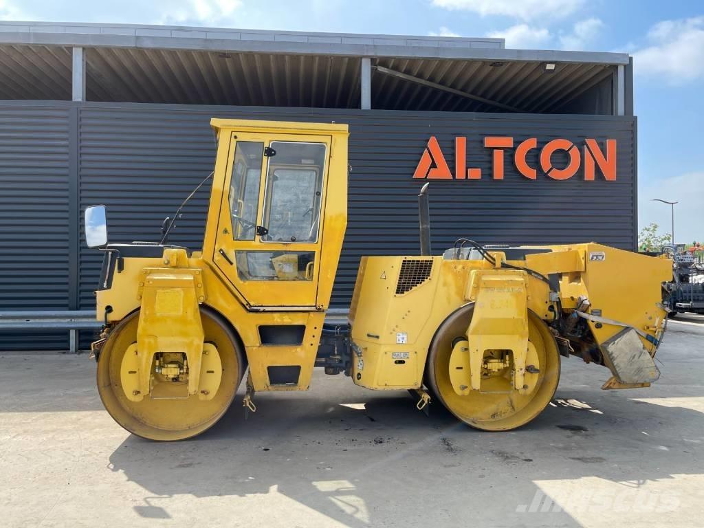 Bomag BW 151 AD-2 Dvojni valjarji