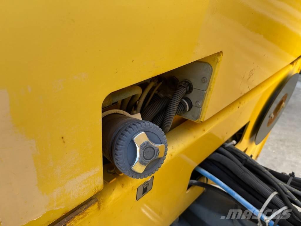 Bomag BW 151 AD-2 Dvojni valjarji