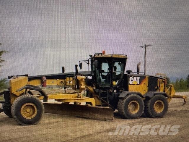CAT 14 M Grederji
