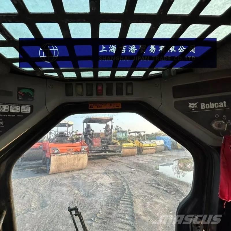 Bobcat S 300 Skid steer mini nakladalci