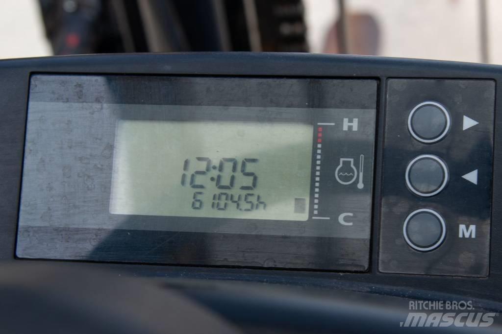 Hyster H2.5TX Plinski viličarji