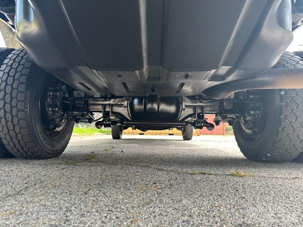 Dodge Ram 4500 HD Tovornjaki za žagovino