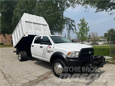 Dodge Ram 4500 HD Tovornjaki za žagovino
