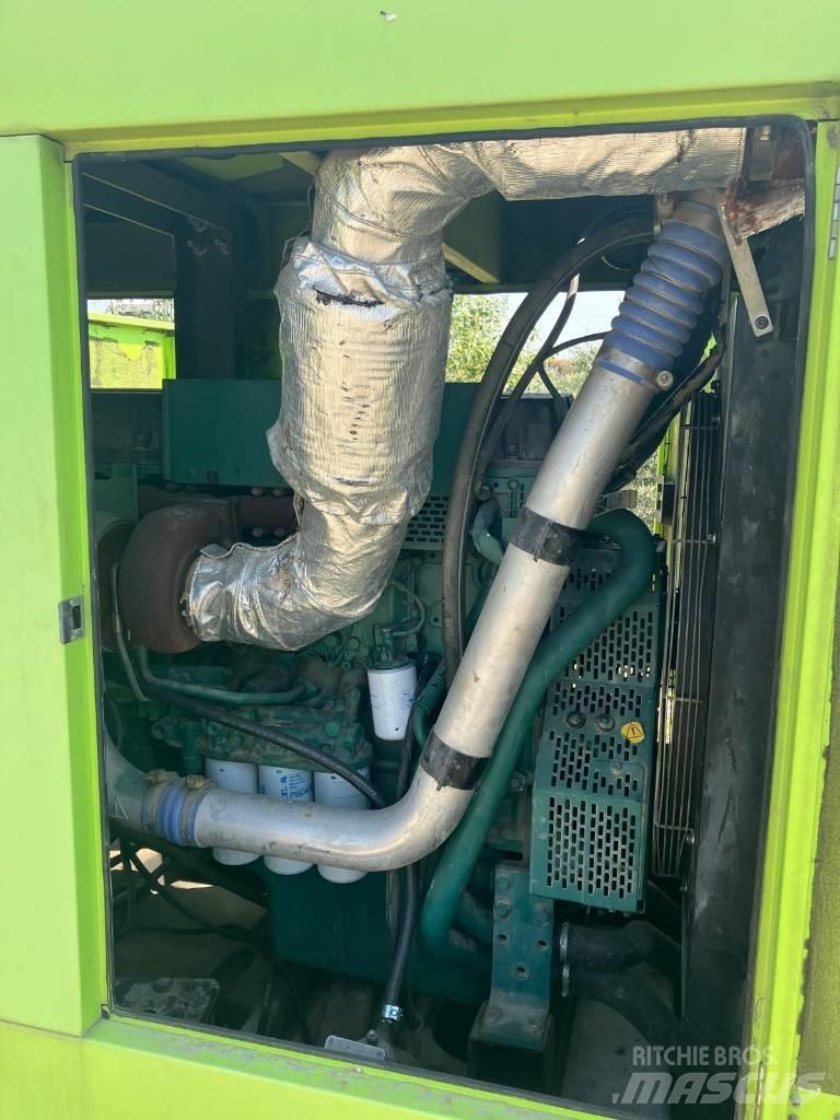 Pramac GSW 590 Dizelski agregati