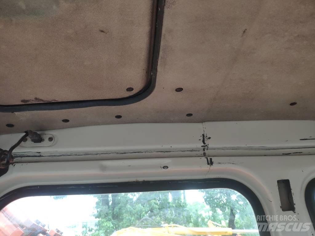 Doosan DH 150 W-7 Bagri na kolesih