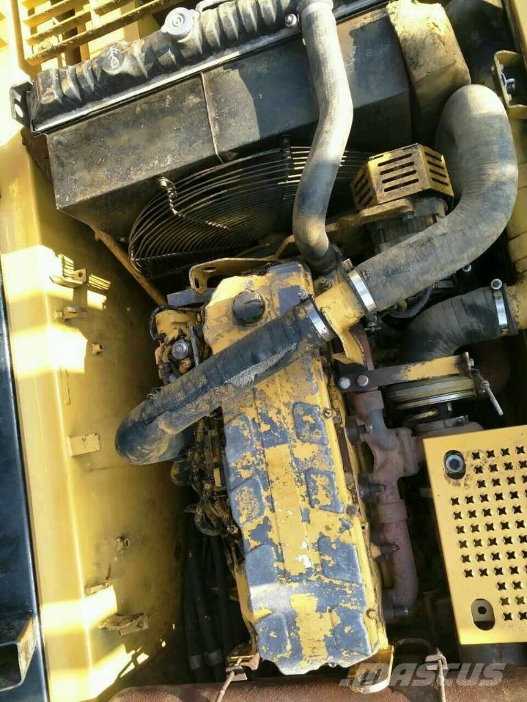 CAT 330 C Bagri goseničarji