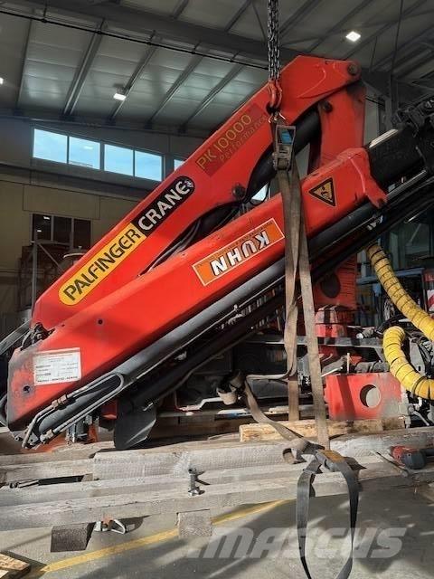 Palfinger PK 10000 Paletna dvigala