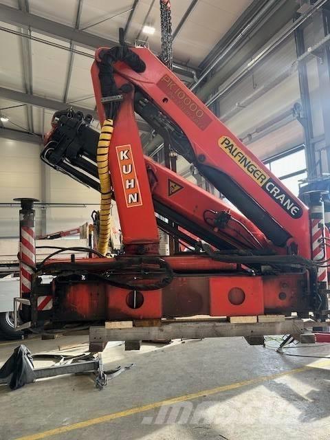 Palfinger PK 10000 Paletna dvigala