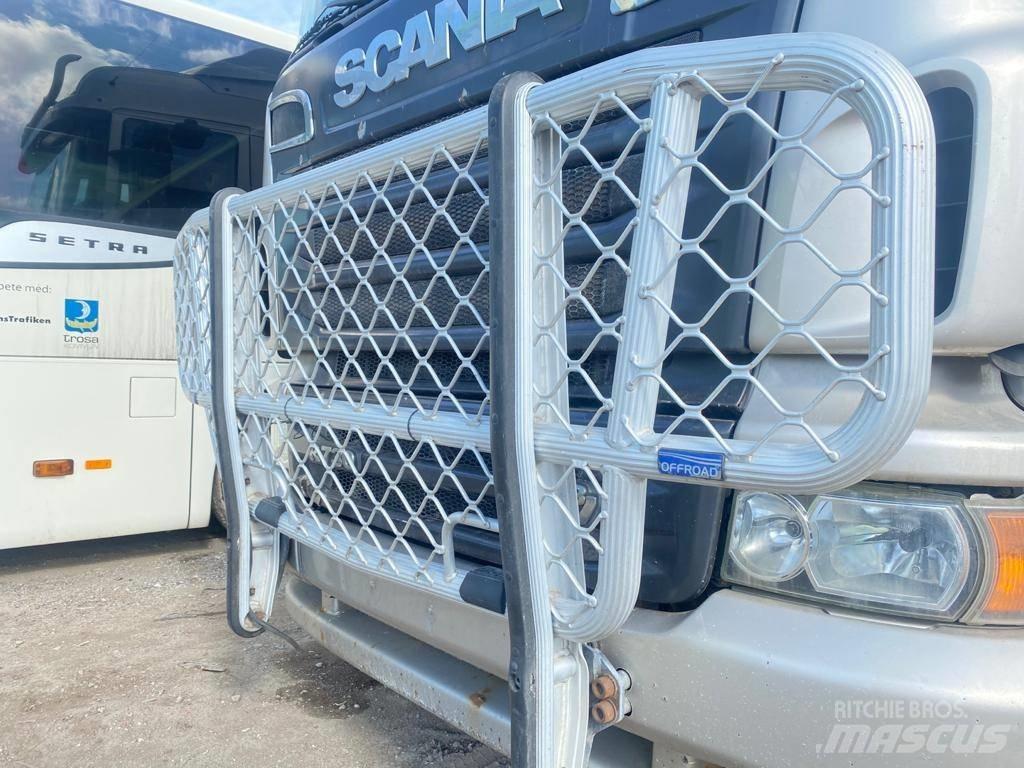 Scania GRSO925 Menjalniki